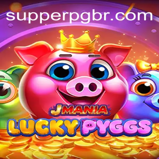 Descubra o Mundo Empolgante de JManiaLuckyPyggs: Uma Aventura no SupperPG