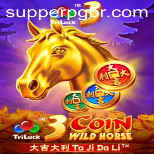 Descobrindo o Fascinante Mundo de 3CoinWildHorse: O SupperPG Revolucionário