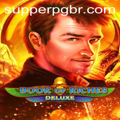 Book of Riches Deluxe: Uma Aventura Épica no Mundo dos Jogos