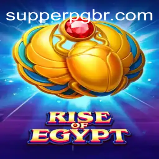 RiseOfEgypt: Explore o Mundo Místico de SupperPG