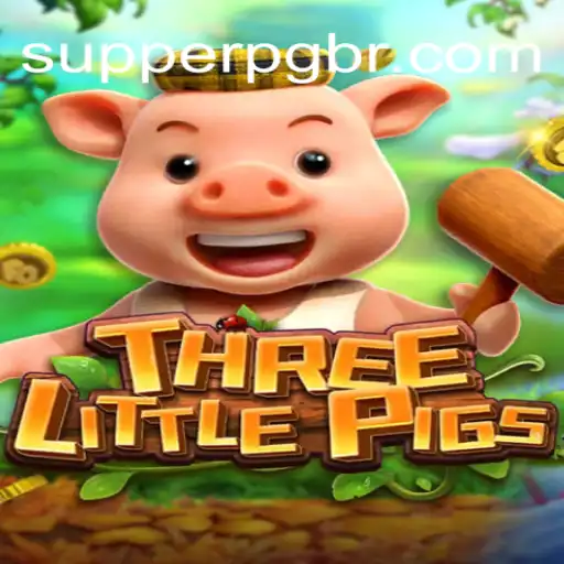 Descubra o Fascinante Jogo THREELITTLEPIGS: Uma Aventura de Estratégia e Diversão