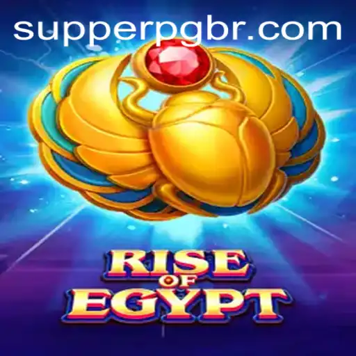 RiseOfEgypt: Explore o Mundo Místico de SupperPG