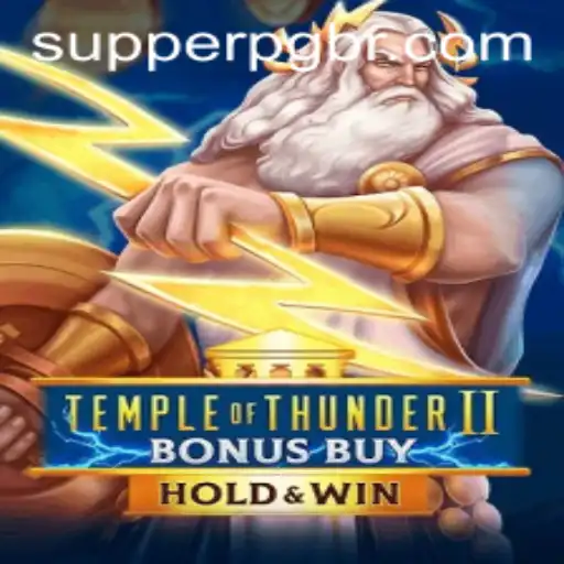 Explorando o Temple of Thunder II Bonus Buy: Descubra a Nova Aventura do SupperPG
