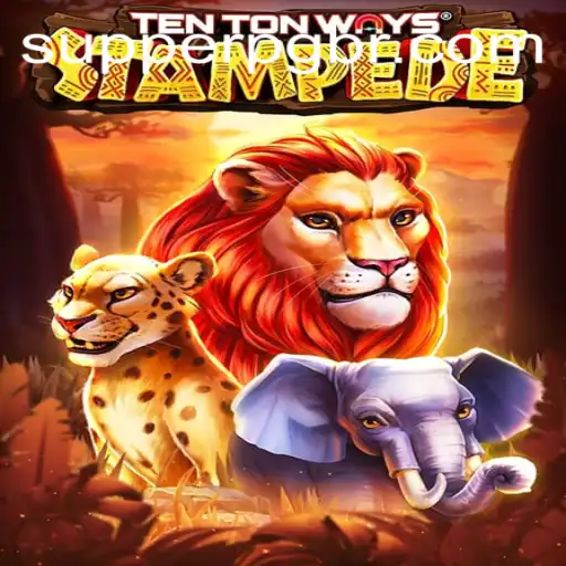 TenTonWaysStampede: Uma Experiência Inovadora no Mundo dos SupperPGs