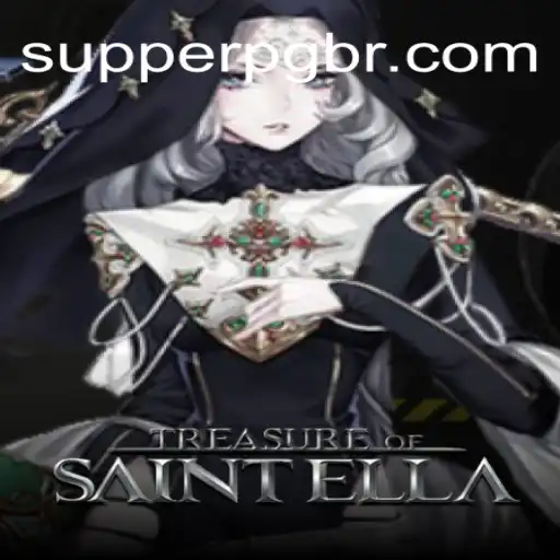 TreasureofSaintElla: Uma Aventura Épica no Mundo de SupperPG